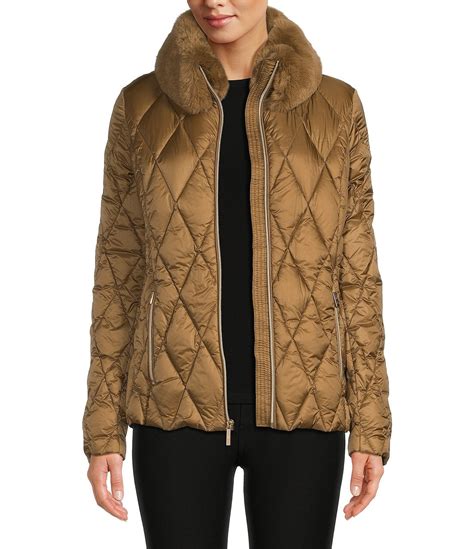 MICHAEL Michael Kors Faux Fur